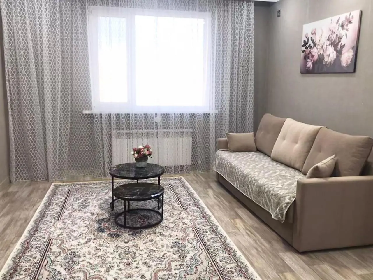 Люксовая Евродвушка Барыс Арена В Жк Сезім Қала Посуточно Nur-Sultan  0*, Nur-Sultan (Astana) Kazakhstan