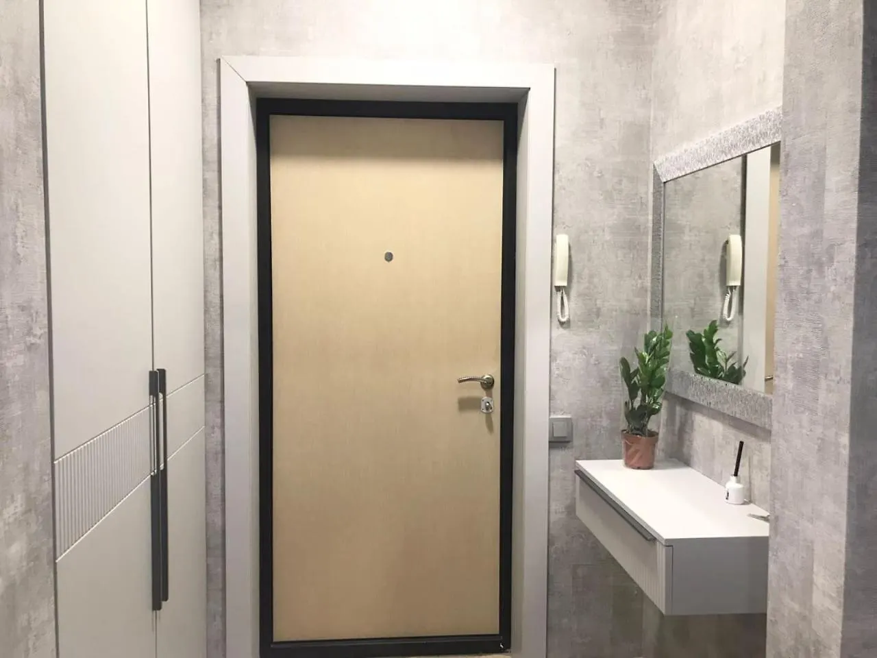 Люксовая Евродвушка Барыс Арена В Жк Сезім Қала Посуточно Nur-Sultan  Apartment Nur-Sultan (Astana)